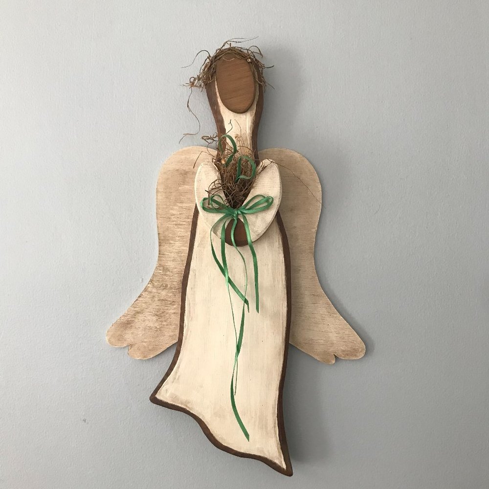 Handcrafted Angel